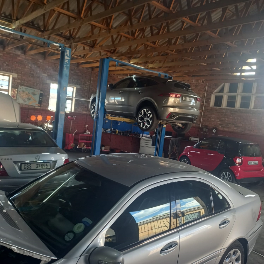 Commercial Property for Sale in Hartenbos Central Western Cape